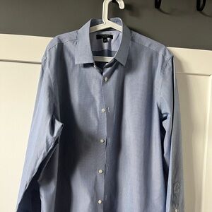 Banana Republic Non-Iron Slim Fit Dress Shirt